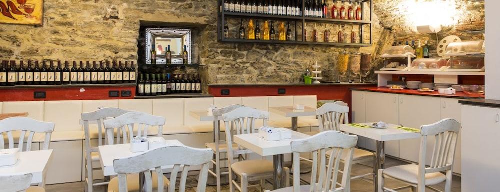 Hotel La Zorza Riomaggiore Kültér fotó