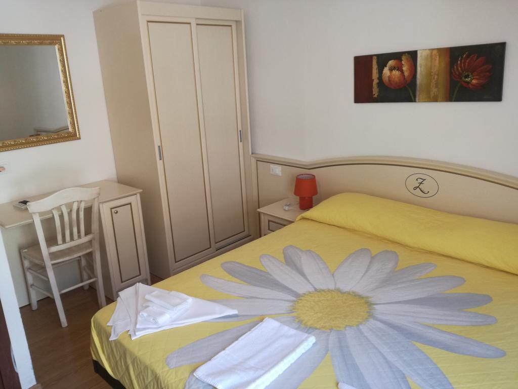 Hotel La Zorza Riomaggiore Kültér fotó